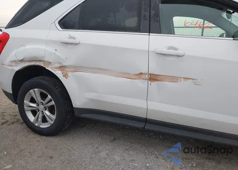 2012 Chevrolet Equinox Ls z USA, uszkodzony, nr VIN 2GNFLCEK5C6277016